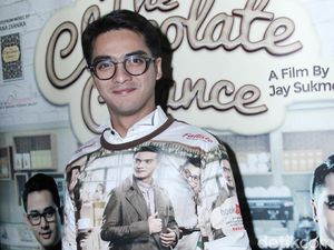 Wajah Ricky Harun Awet Muda, Nggak Percaya?