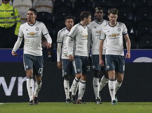 Berakhirnya Laju Tak Terkalahkan Setan Merah