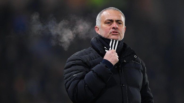 Mourinho Takkan Datangkan Banyak Pemain Baru di Musim Panas