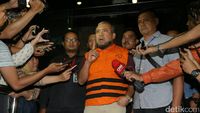 Hakim MK Patrialis Akbar Ditahan KPK
