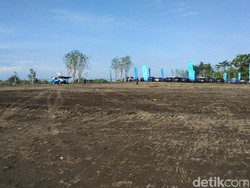 AP I: Pembangunan Bandara NYIA Kulon Progo Tetap Sesuai Target