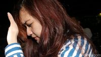 Ini Anggita, Wanita yang Ditangkap Bersama Patrialis Saat OTT KPK