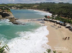 5 Pantai Cantik di Pacitan Buat Libur Akhir Pekan Kamu