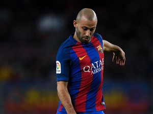 Javier Mascherano dan 9 Gol yang Baru Dibuatnya Sejauh Ini