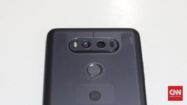 LG V20, Racikan Pas untuk Penyuka Multimedia
