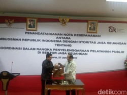 Gandeng Ombudsman, OJK Harap Tak Ada Lagi Warga Tertipu Investasi Bodong