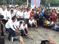 BUMN Bersinergi, Bantu Datangkan 3 Juta Turis Tahun 2019