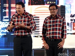 Ahok: Rakyat Adalah Bos Kami