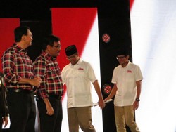 Indikator: Ahok Menang di 4 Wilayah Jakarta, Anies 2 Wilayah