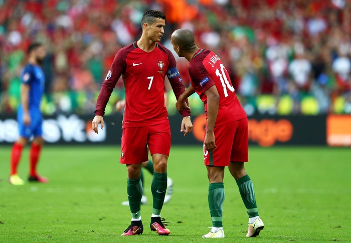 Joao Mario Rayu Ronaldo untuk Gabung Inter