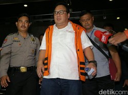 Penyuap Patrialis Mengaku Tak Tahu soal Stempel yang Disita KPK