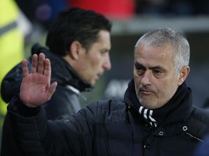 Mourinho: Selamat, MU!