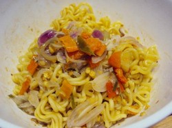 Sedang di Margonda? Bisa Cicip Aneka Mie Unik di 5 Tempat Ini