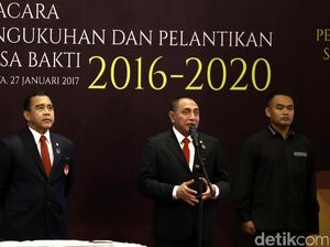 PSSI Bentuk Operator Liga yang Baru
