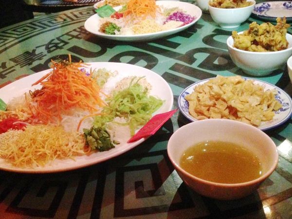 Ada Kreasi Yee Shang dengan Kepiting Soka dalam Shifu Lunar Specials