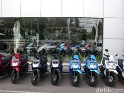 Diler Kian Sedikit, Ini Jawaban Suzuki