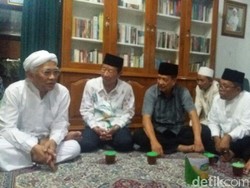 Temui Gus Mus, MUI Dapat Wejangan Soal Kelompok Radikal