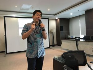 Jadi Manajer Kampanye AHY, Wishnu Wardhana Mundur dari Indika