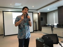 Jadi Manajer Kampanye AHY, Wishnu Wardhana Mundur dari Indika