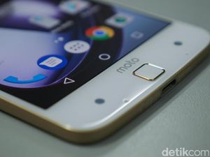 Moto Z Play Segera Kebagian Android Oreo?