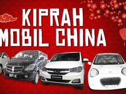 Mobil China yang Coba Dobrak Dominasi Jepang