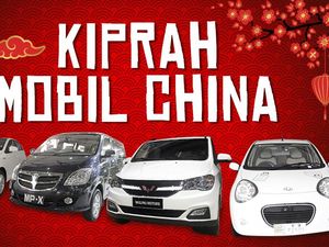 Mobil China yang Coba Dobrak Dominasi Jepang Mobil China yang Coba Dobrak Dominasi Jepang