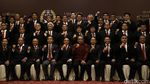 Resmi Dikukuhkan, Pengurus PSSI Siap Bertugas