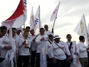 Benarkah Jokowi Mobilisasi Karyawan BUMN untuk Kampanye?