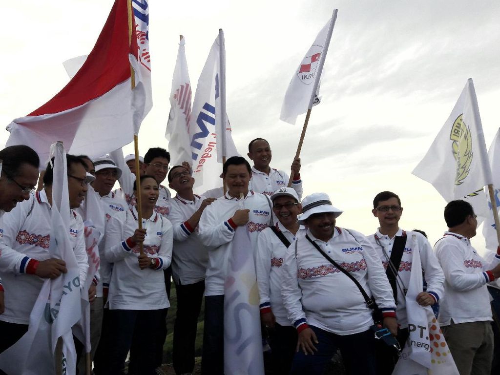 Benarkah Jokowi Mobilisasi Karyawan BUMN untuk Kampanye? Benarkah Jokowi Mobilisasi Karyawan BUMN untuk Kampanye?