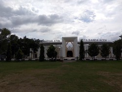 Metamorfosis Taman Sari Banda Aceh, Dulu Taman Raja Kini Milik Warga