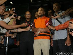 Kasus Patrialis Akbar, KPK Panggil Pemohon Uji Materi UU 41/2014