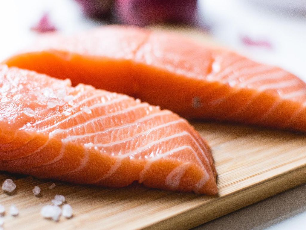 Pakar: Sumber Omega-3 Terbaik dari Ikan, Yuk Ditambah Porsinya