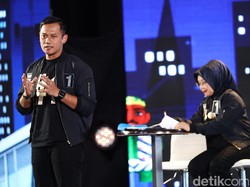 Agus Yudhoyono: Kami Merasa Tampil Baik dalam Debat