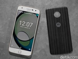 Moto Z Sudah Bisa Cicipi Android Nougat