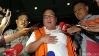Basuki Penyuap Patrialis Akbar Ditahan KPK