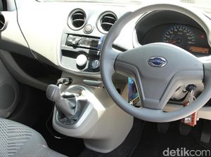 Datsun: Matik Banyak Peminatnya, Tapi Tidak Sebanyak Manual