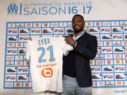 Evra Mantap Pilih Marseille