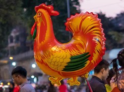 Soal Ramalan di Tahun Ayam Api, Ini Kata Pengusaha