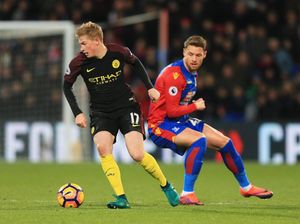 De Bruyne Nantikan Laga Sulit di Markas Palace