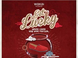 Serbu 10 Brand yang Diskon Hingga Bagi Angpao Selama Imlek