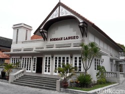 Wisata Kuliner Sambil Nostalgia Tempo Dulu di Lombok