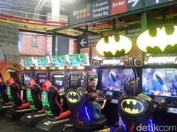 Nantikan Trans Studio Mini Hadir di Transmart Rungkut Surabaya