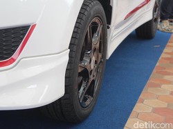 Aneka Mobil Modifikasi Hiasi AutoPro 2017