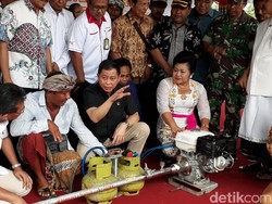 Cerita Nelayan di Bali Pakai Konverter Kit Hemat Rp 30 Ribu
