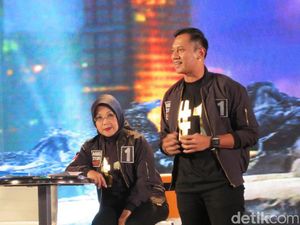 Timses Agus-Sylvi: Jangan Berandai-andai Kemungkinan Putaran Dua