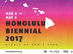 Eko Nugroho Tampil di Honolulu Biennial 2017 Bersama 30 Seniman Mancanegara
