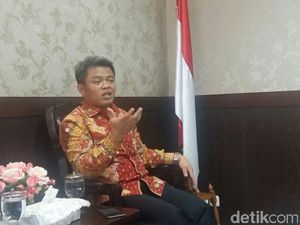 Temui Mendag, Ketua KPPU Minta Denda untuk Pelaku Kartel Diperberat Temui Mendag, Ketua KPPU Minta Denda untuk Pelaku Kartel Diperberat