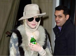 Curhat Soal Disiksa Mantan, Lindsay Lohan: Tak Ada yang Membelaku