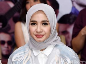 Laudya Cynthia Bella Risih Dapat Komentar Pelangsing Tubuh di Medsos
