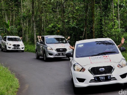 Serunya Wisata Keliling Indonesia Bareng Datsun Risers Expedition 2